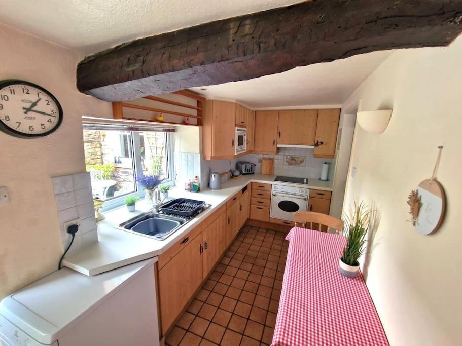 Holly Tree Cottage - Central Kirkby Lonsdale 3 Bedroom Esterno foto