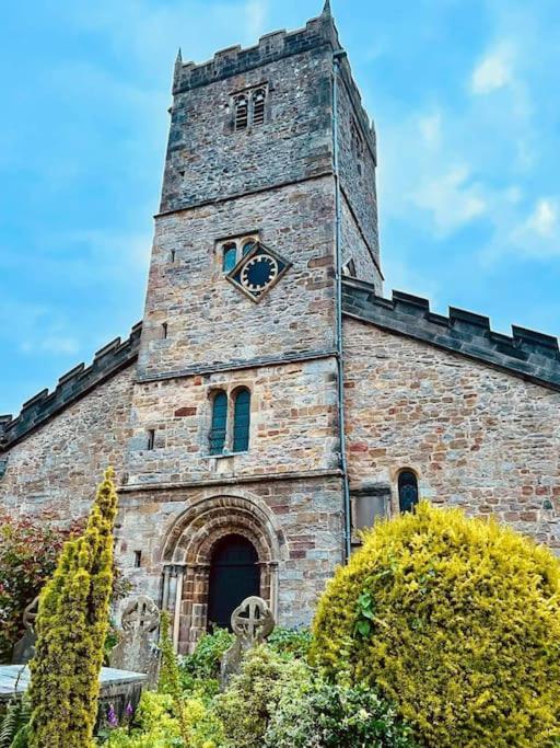 Holly Tree Cottage - Central Kirkby Lonsdale 3 Bedroom Esterno foto