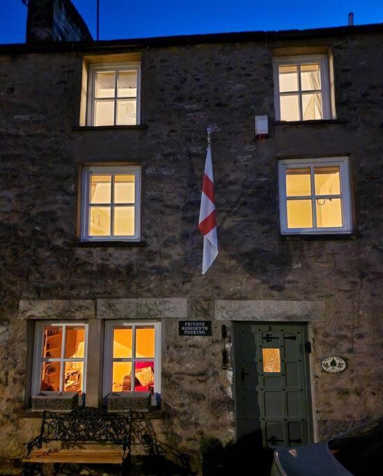 Holly Tree Cottage - Central Kirkby Lonsdale 3 Bedroom Esterno foto